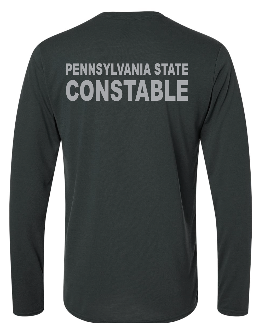 Long Sleeve Sleeve Black Shirt