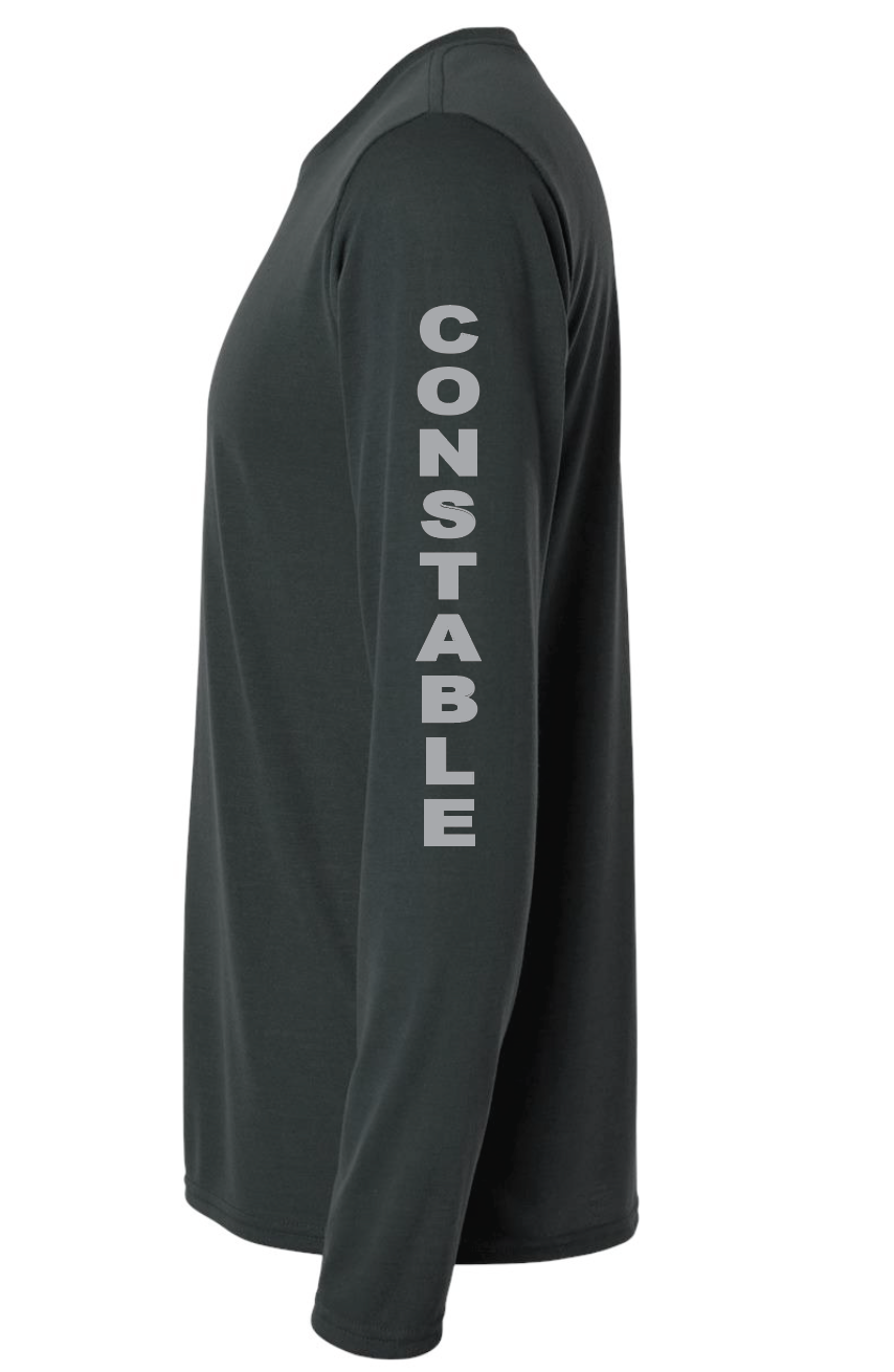 Long Sleeve Sleeve Black Shirt