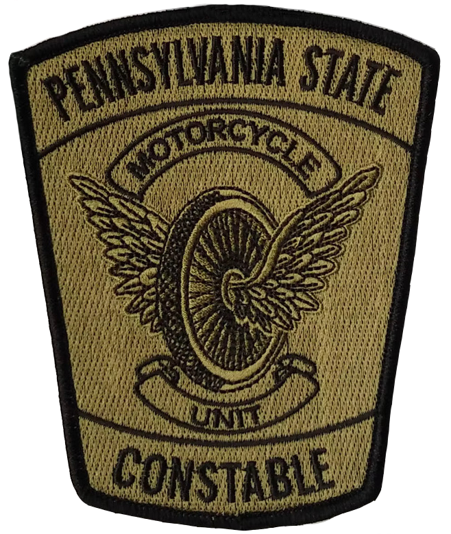 PSC Motorcycle Unit OD Green