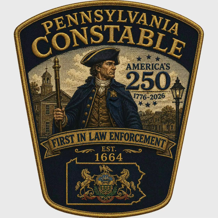 PSC America 250 patch