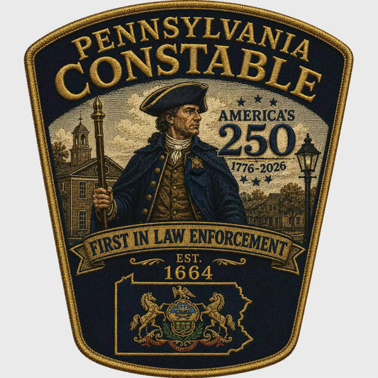 America 250 patch
