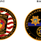 PSC Challenge Coins