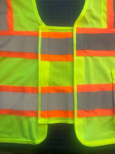 Safety Vest Extensions