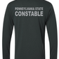 Long Sleeve Sleeve Black Shirt