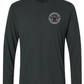 Long Sleeve Sleeve Black Shirt