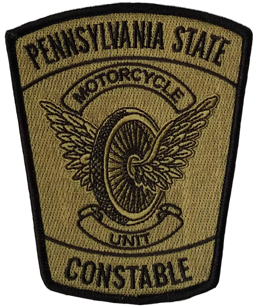 PSC Motorcycle Unit OD Green