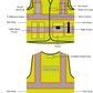 Traffic Safety Vest