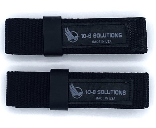 Identification Panel Visor Straps