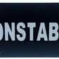 Constable Identification Plate