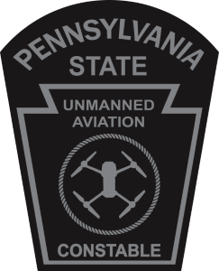 PSC Unmanned Aviation Patch